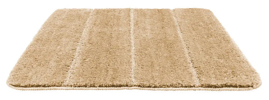 Badematte Steps, sand Micropolyester