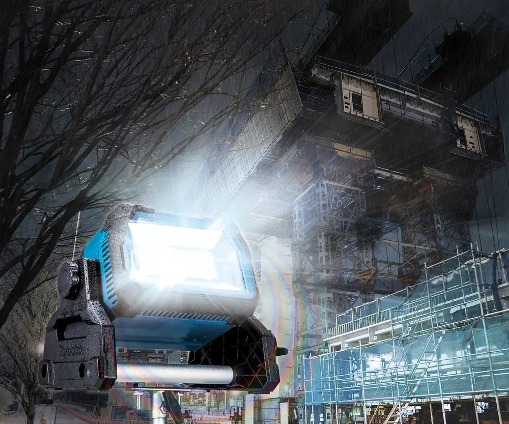 
          LED-Akku-Baustellenlampe LXT ®
          DML809
        