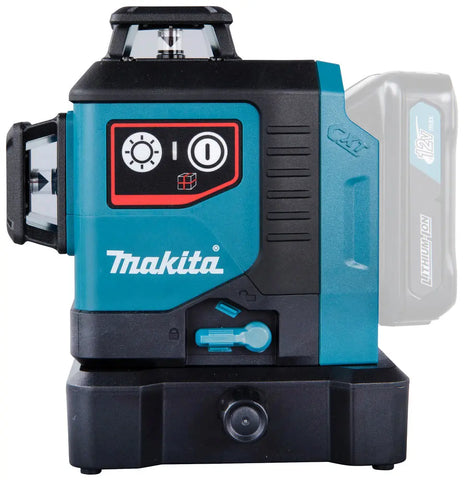 
          Akku-Kreuz Linienlaser rot 360° 12V
          SK700D
        