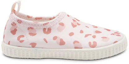 Swim Essentials | Badeschuhe | Gr. 19 | Old Pink Leopard