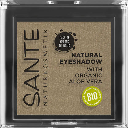 Sante - Ombretto Naturale 04 TawnyT - Vegano & Biologico 🌿✨