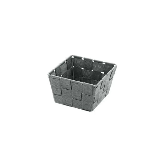 Wenko - Adria Mini Bathroom Basket - Stylish & Compact Storage Solution 🧺✨