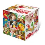 Bilibo Game Box Spielset mit Würfel