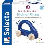 Greifling Kleiner Flitzer blau 10cm
