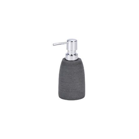 Wenko - Soap Dispenser Goa Gray - Stylish & Functional Bathroom Essential 🧼✨
