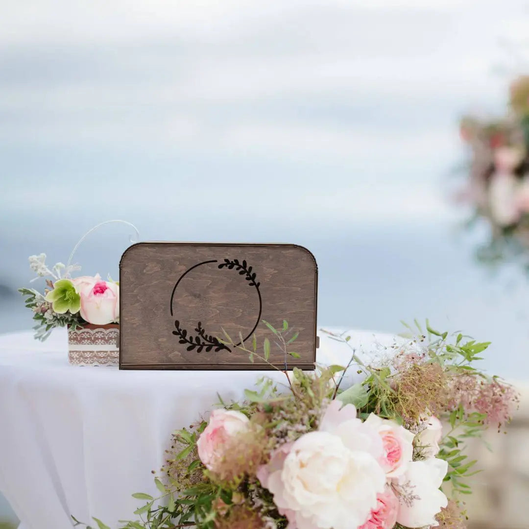 money wedding box 