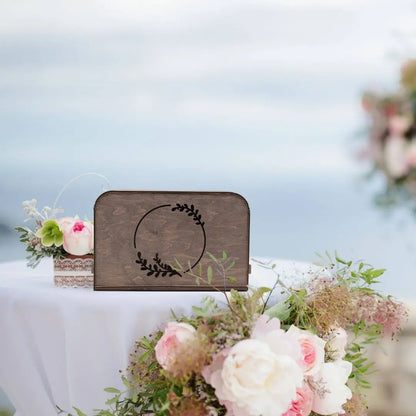 money wedding box 