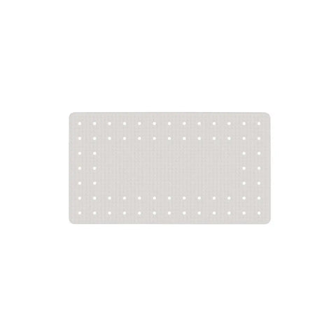 Wenko - Mirasol Bath Mat White - Safety & Style Redefined 🛁✨