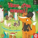 Nom d'un renard! (f)