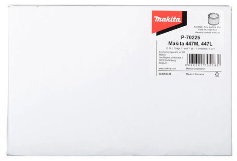 
          Filterelement aus PET-Vlies
          P-70225
        