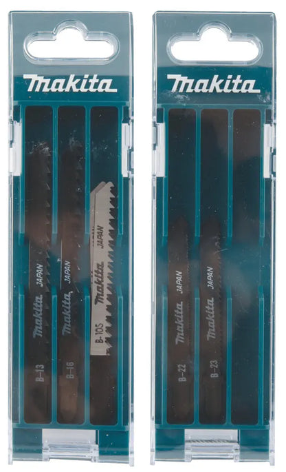 
          Set Stichsägeblätter x10
          B-44410
        