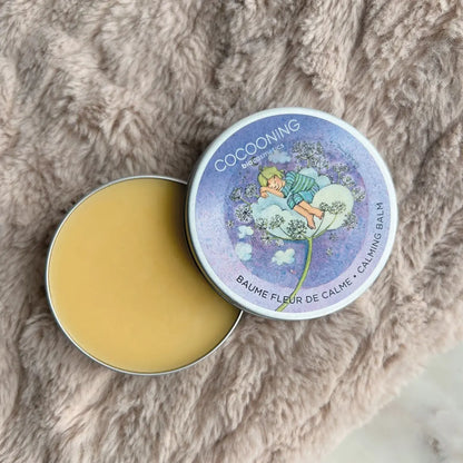 Cocooning Biocosmetics - Lugnande BlomBalm - Hitta Din Inre Frid 🌸✨