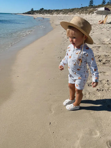 Swim Essentials | Badeschuhe | Gr. 28 | Jungle