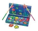 Magnetspiel Fishing Colour