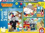 Benjamin Blümchen, Im Einsatz 3x48 Teile