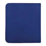 PRO-Binder Zippered 12-Pocket - Blue