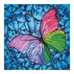 Diamond Painting Schmetterling