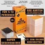 Harter Tobak ROAST, Mobbing Edition (d)