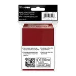 Solid Red Deck Box