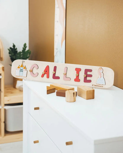 princess name puzzle 