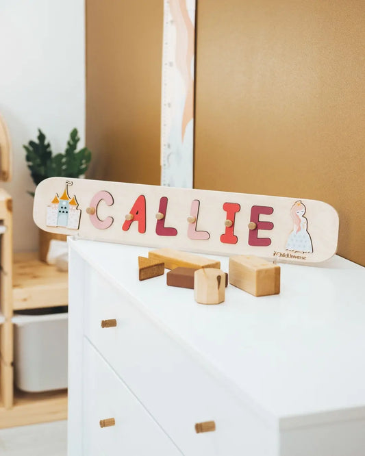 princess name puzzle 