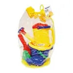 Sand-Set classic 6-teilig im Matchsack (MQ3)