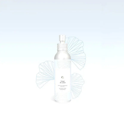 Cocooning Biocosmetics - Aroma de Algodão Nubloso 🌸🌿