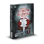 50 Clues - Le Destin de Leopold (f) SV