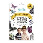 Tattoos Natur & Fantasie (MQ10)
