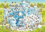 Polar Habitat Standard 1000 Teile