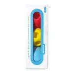 Mox Spiel-/Stressball bunt 3er Set