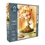 Art&Meeple Puzzle - Chakra 1000 Pcs