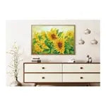 Diamond Painting Sonnenblumenfeld