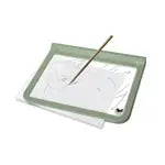 Leuchtende Designtafel