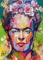 Frida Standard 1000 Teile