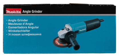 
          SET Winkelschleifer Ø 125 mm mit Scheiben
          9558HNRGK4
        