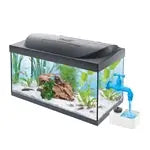 Magischer Wasserhahn