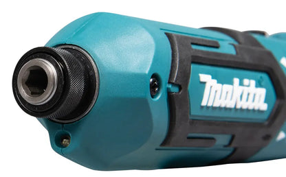 MAKITA - DF012DSE - Powerful Cordless Driver-Drill 🔧✨ Perfect for All Your DIY Projects!