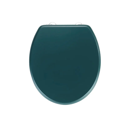 Wenko - WC Seat Prima Dark Green Matte - Elevate Your Bathroom Style! 🌿✨