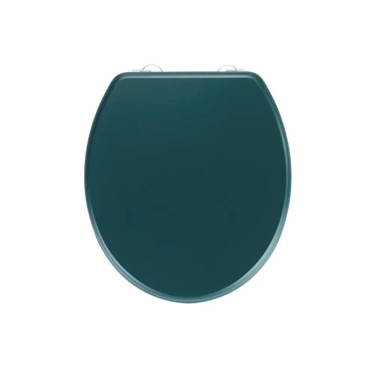 Wenko - WC Seat Prima Dark Green Matte - Elevate Your Bathroom Style! 🌿✨