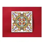 Diamond Painting Portugiesische Fliese