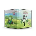Pokémon - Morning Meadow 4-Pocket Portfolio