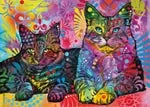 Devoted 2 Cats Standard 1000 Teile