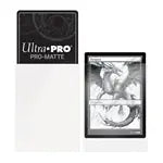 White PRO-Matte Deck Protector Standard (100)