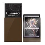 Brown PRO-Matte Deck Protector Small (60)