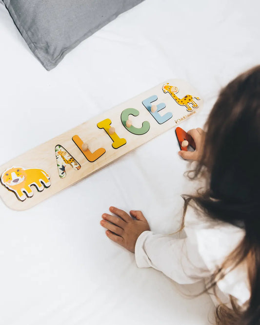 safari name puzzle 