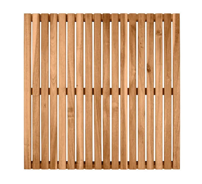 Duschrost In/Outdoor Acacia 55x55 cm