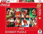 Coca Cola - Santa Claus 1000 Teile