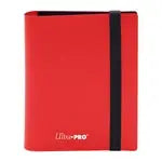 PRO-Binder Eclipse 2-Pocket - Red