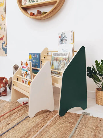 shelf for kids book 